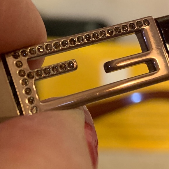 Fendi Sunglasses with Case Card envelope - Picture 3 of 7